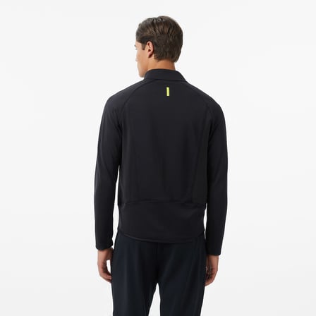 Anta Anta Running Erkek Siyah Sweatshirt