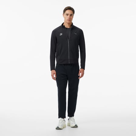 Anta Anta Running Erkek Siyah Sweatshirt
