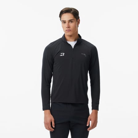 Anta Running Erkek Siyah Sweatshirt