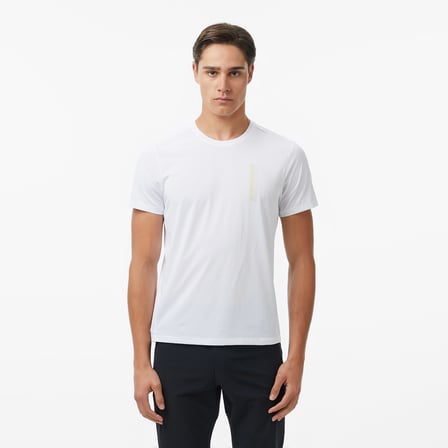 Anta Advanced Running Erkek Beyaz T-Shirt