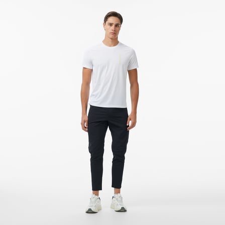 Anta Advanced Running Erkek Beyaz T-Shirt