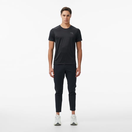 Anta Advanced Running Erkek Siyah T-Shirt