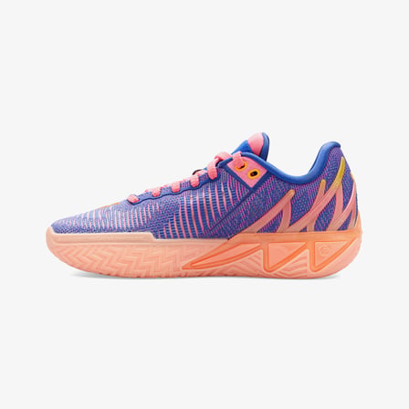 Anta Kt 11 Erkek Mavi Basketbol Ayakkabısı