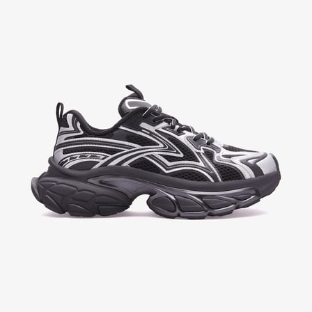 Anta Skyrocket Erkek Siyah Spor Ayakkabı