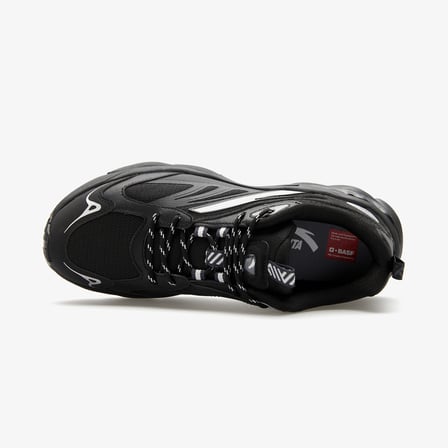 Anta At802 V2 Erkek Siyah Spor Ayakkabı