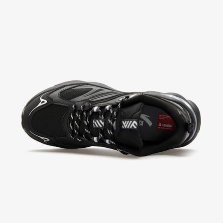 Anta At802 V2 Kadın Siyah Spor Ayakkabı