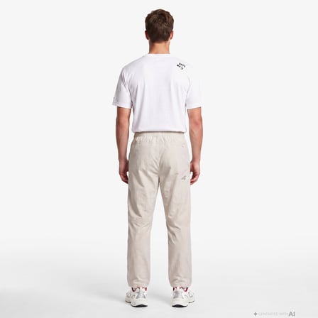 Anta Diary Of Skater Erkek Haki Pantolon