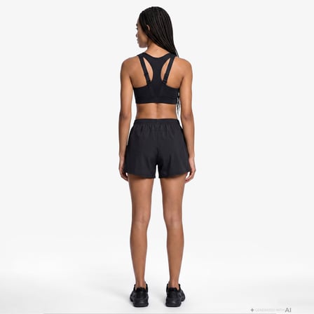 Anta Advanced Running Kadın Siyah Şort