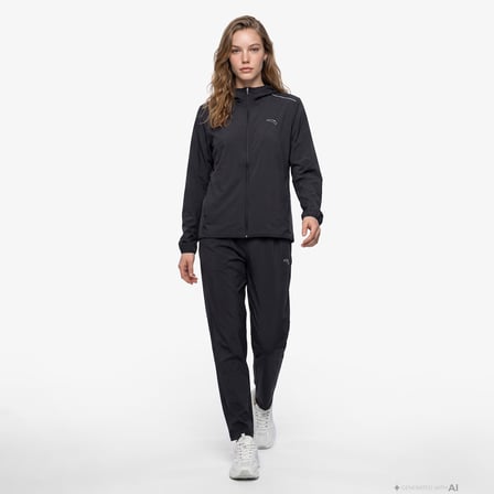 Anta Advanced Running Erkek Siyah Sweatshirt