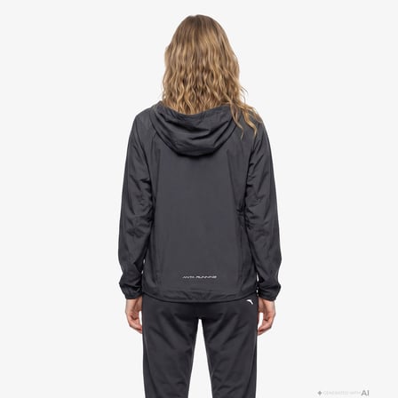Anta Advanced Running Erkek Siyah Sweatshirt