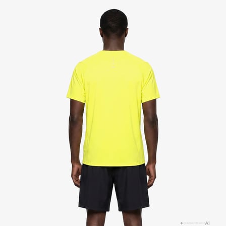 Anta Advanced Physical Testing Erkek Yeşil T-Shirt