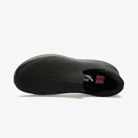 Anta Walking Lite Erkek Siyah Spor Ayakkabı