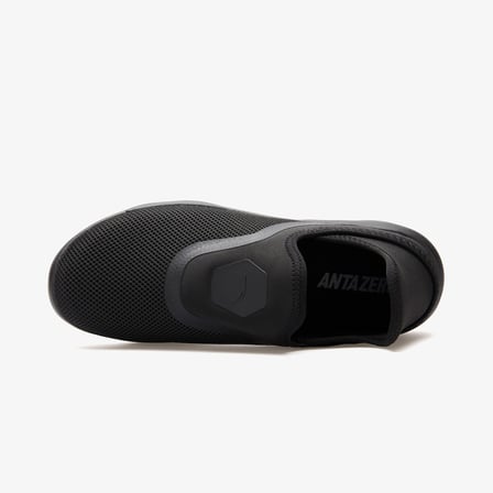 Anta Slip-On Erkek Siyah Spor Ayakkabı
