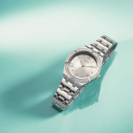 Guess GUGW0033L1 Çelik Kadın Kol Saati