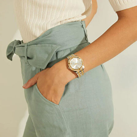 Guess GUGW0033L4 Çelik Kadın Kol Saati
