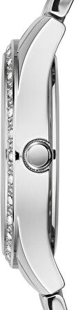 Guess GUW0985L1 Taşlı Çelik Kadın Kol Saati