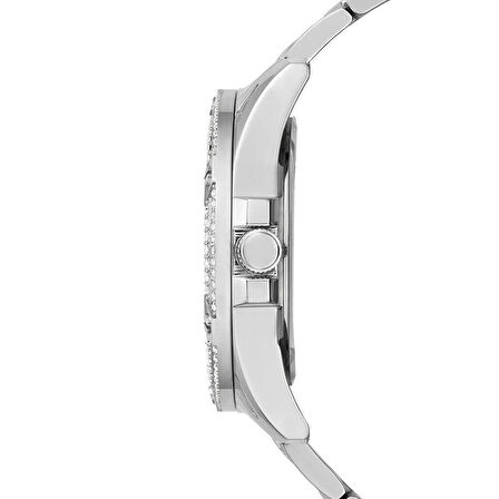 Guess GUGW0464L1 Taşlı Çelik Kadın Kol Saati