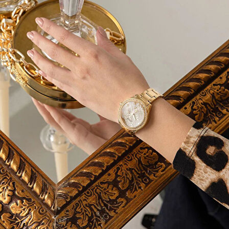 Guess GUGW0001L2 Çelik Kadın Kol Saati