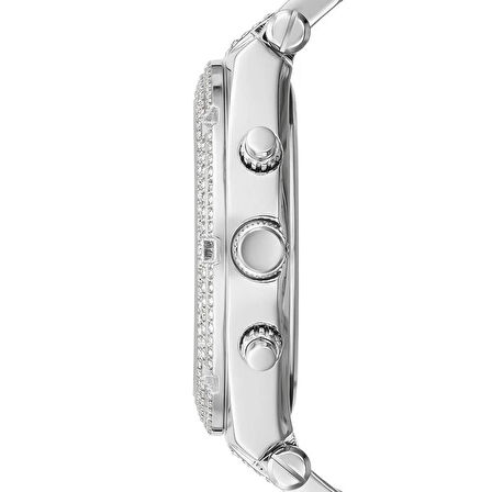 Guess GUGW0440L1 Taşlı Çelik Kadın Kol Saati