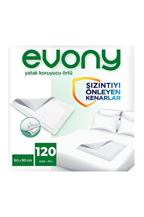 Yatak Koruyucu Örtü 120 Adet