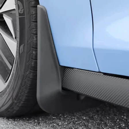BYD Seal U Uyumlu 4lü Oto Paçalık Çamurluk Koruyucu Siyah Set