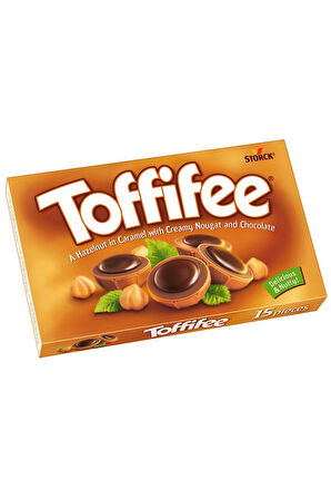 Toffifee Çikolata 125 gr