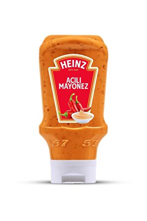 Heinz Acılı Mayonez 405 gr