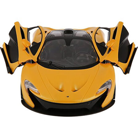 RASTAR R/C 1/14 Uzaktan Kumandalı Kapıları Açılan McLaren P1 Işıklı Araba