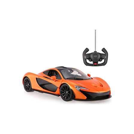 RASTAR R/C 1/14 Uzaktan Kumandalı Kapıları Açılan McLaren P1 Işıklı Araba