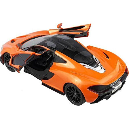 RASTAR R/C 1/14 Uzaktan Kumandalı Kapıları Açılan McLaren P1 Işıklı Araba