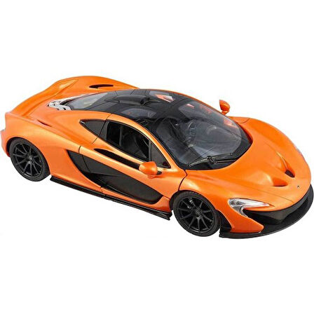 RASTAR R/C 1/14 Uzaktan Kumandalı Kapıları Açılan McLaren P1 Işıklı Araba