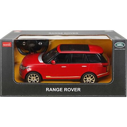 RASTAR R/C 1/14 Uzaktan Kumandalı Range Rover Sport Işıklı Araba