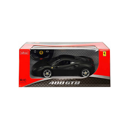 RASTAR R/C 1/14 Uzaktan Kumandalı Ferrari 488 GTB Işıklı Araba 