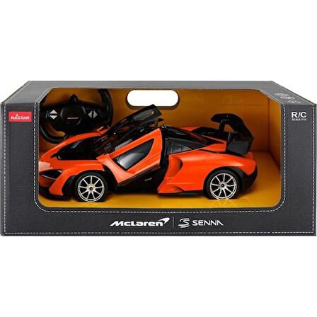 RASTAR 1:14 Mclaren Senna Kumandalı Araba