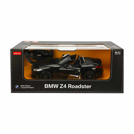 RASTAR Rastar 1:14 Bmw Z4 Roadster Işıklı Uzaktan Kumandalı Araba