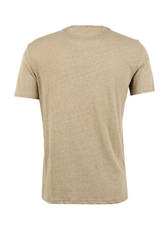 AT.P.CO Bisiklet Yaka Yeşil Erkek T-Shirt A266T32748-3