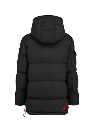 After Label Siyah Erkek Mont VANCOUVERW01