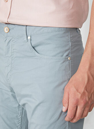 AT.P.CO Normal Bel Normal Paça Slim Fit Mavi Erkek Pantolon A261DAVE362TC506/TB
