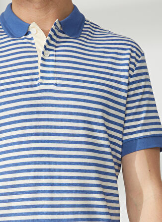 AT.P.CO Mavi Erkek Polo T-Shirt A265P73119-