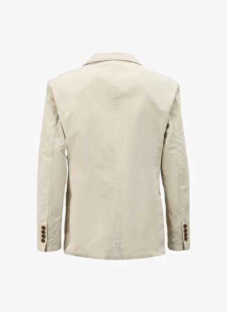 AT.P.CO Slim Fit Bej Erkek Ceket A272ALAN60TP313/TO