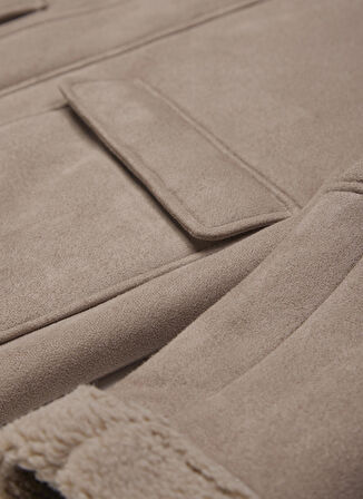 AT.P.CO Açık Kahve Erkek Mont A273LENNYMT2-