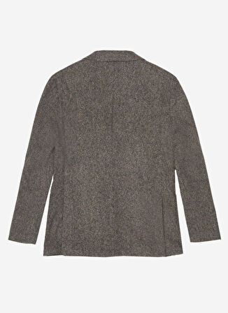 AT.P.CO Slim Fit Gri Erkek Ceket A272ALAN60L065-
