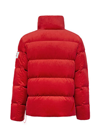 After Label Bordo Erkek Mont CHAMONIXTP312