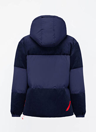 After Label Lacivert Erkek Mont COURCHEVELTP315