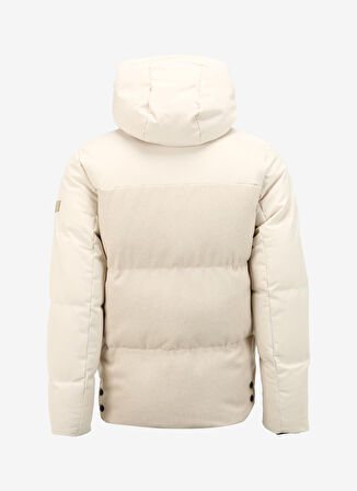 AT.P.CO Beyaz Erkek Mont A273BOB676N017/L-