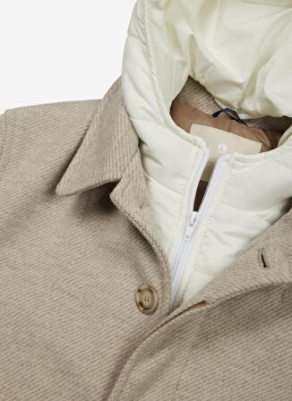 AT.P.CO Kahve Erkek Kaban A273MARTINEZTF419-