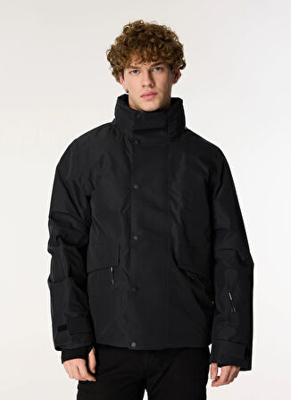 After Label Siyah Erkek Mont HAMILTONP048-_MAN JACKET