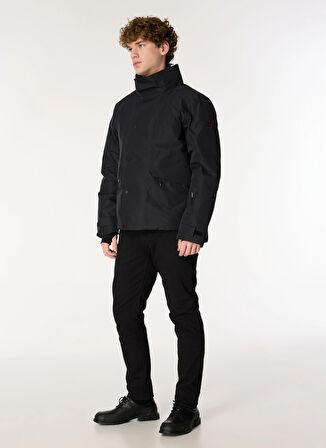 After Label Siyah Erkek Mont HAMILTONP048-_MAN JACKET