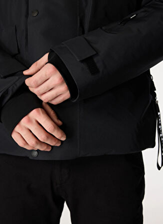 After Label Siyah Erkek Mont HAMILTONP048-_MAN JACKET