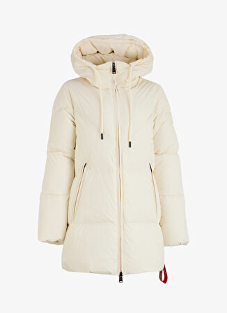 After Label Standart Beyaz Kadın Ceket A00026